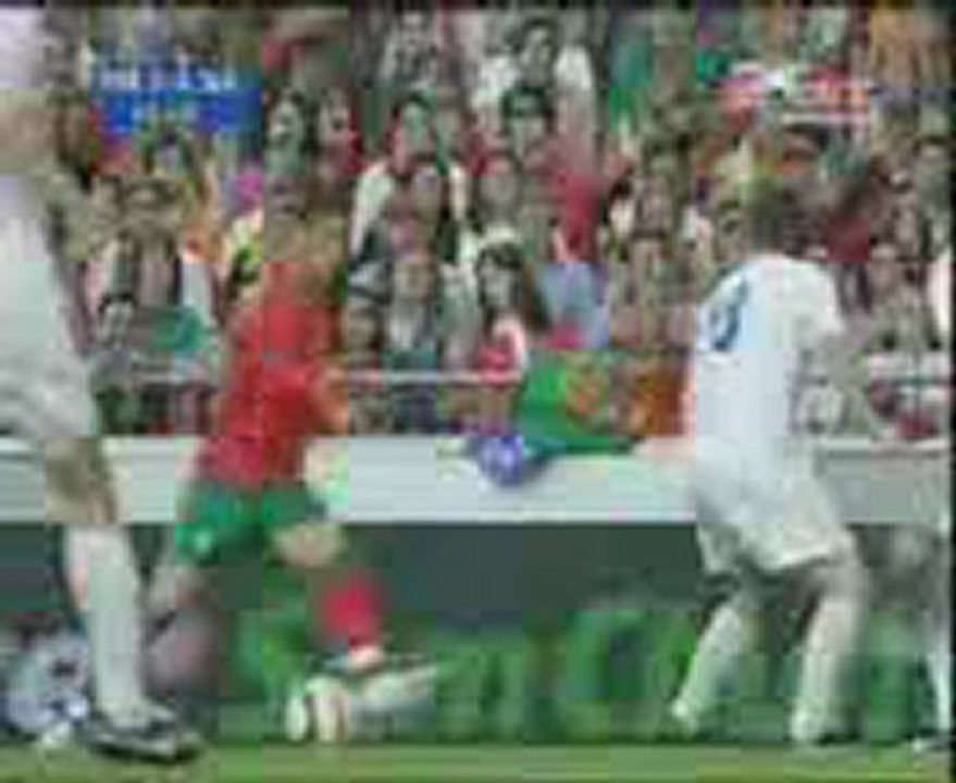 C.Ronaldo vs. Rooney