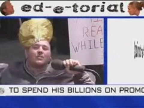 Maxim's Hot Politicians And Swami Bob