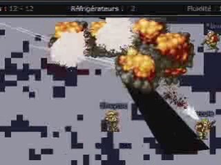 partie de Forteresse sur extincion