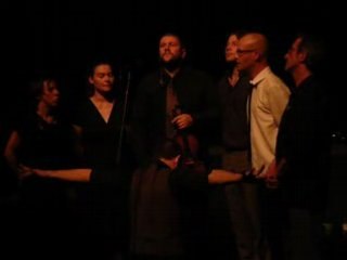 Les Blérots de Ravel - La Chorale de Tchatche