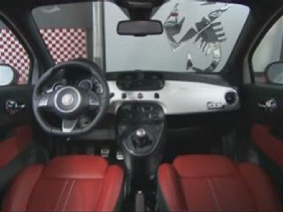 Fiat 500 Abarth 2