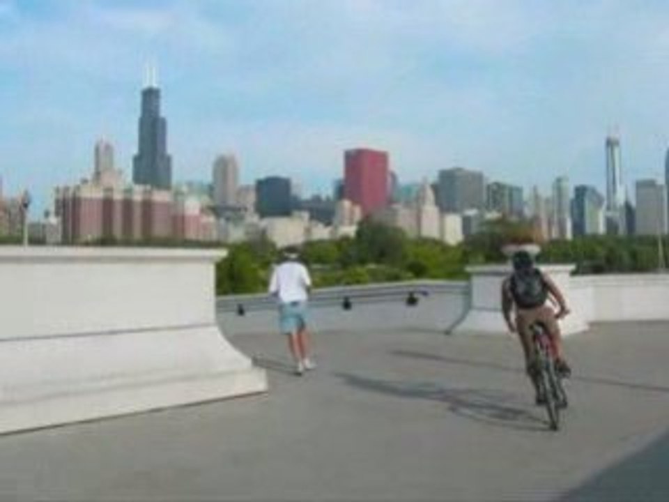 Chicago 2008 Jazz Festival