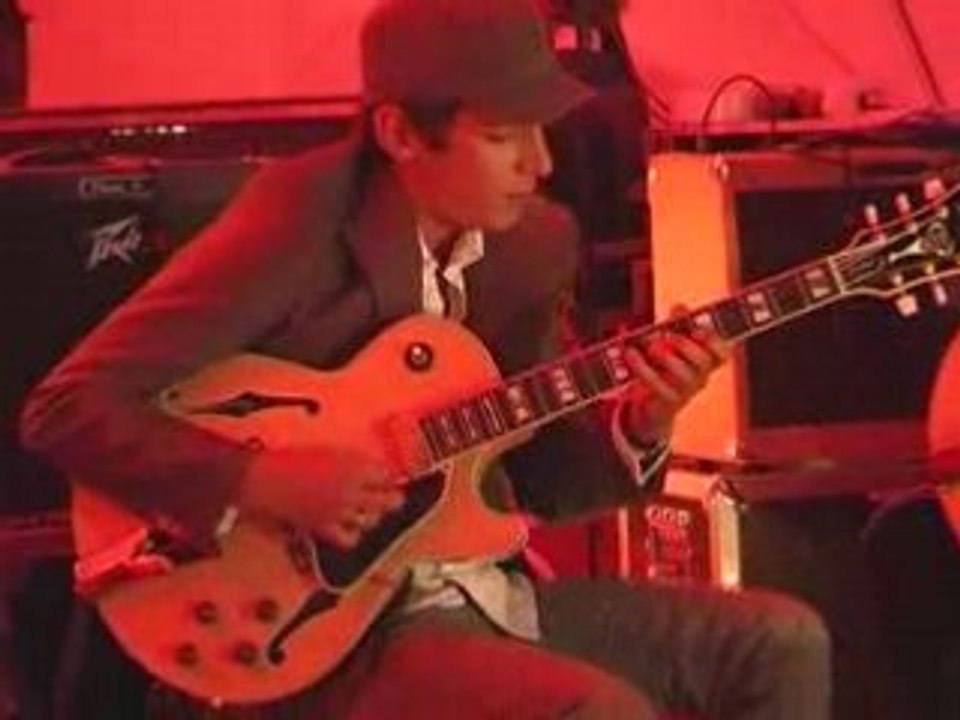 Fiona Monbet et Richard Manetti suite...