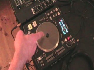 Denon DN-S1200  How to get a 1 bar loop. Oct 2008