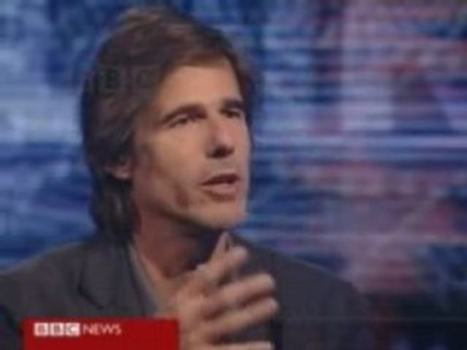 Walter Salles en entrevista para la BBC Londres