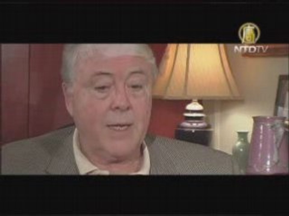 專訪:羅伯特懷特 男高音(1/2)