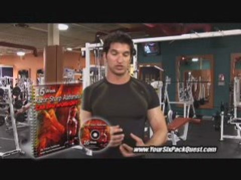 How To Get Ripped Abs Fast