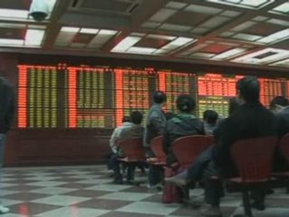 FTSE falls