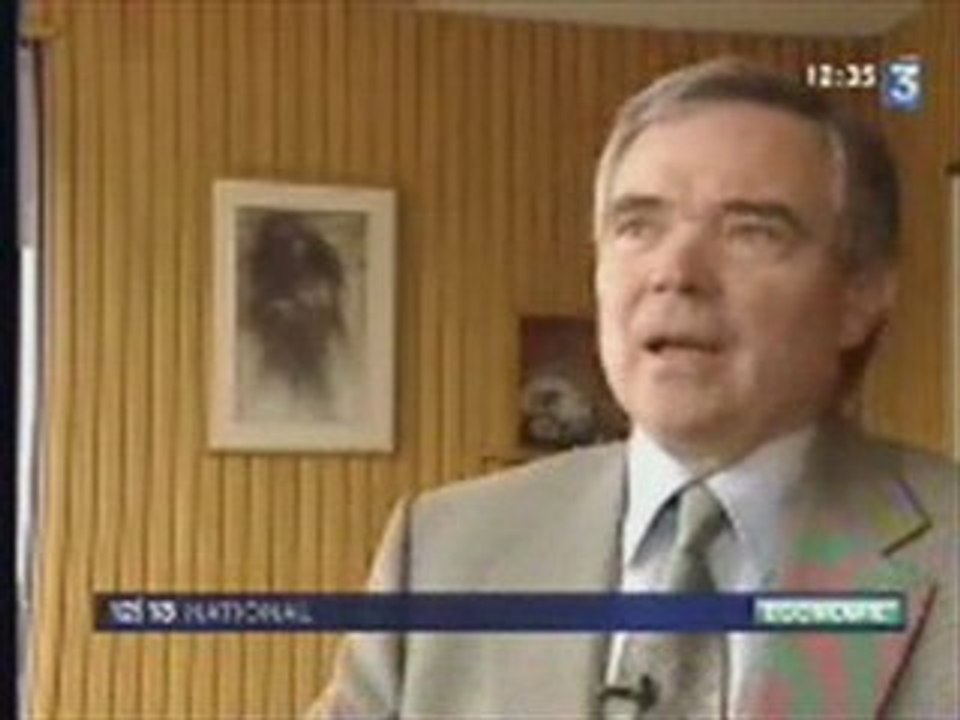 Emprunt d'Etat et aministie fiscale : Reportage de France 3