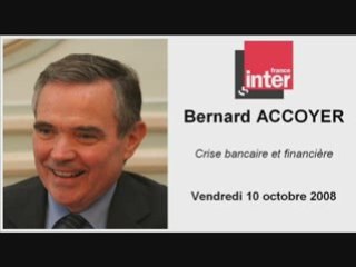 Amnistie fiscale : "Pas d'idée tabou" (France Inter)
