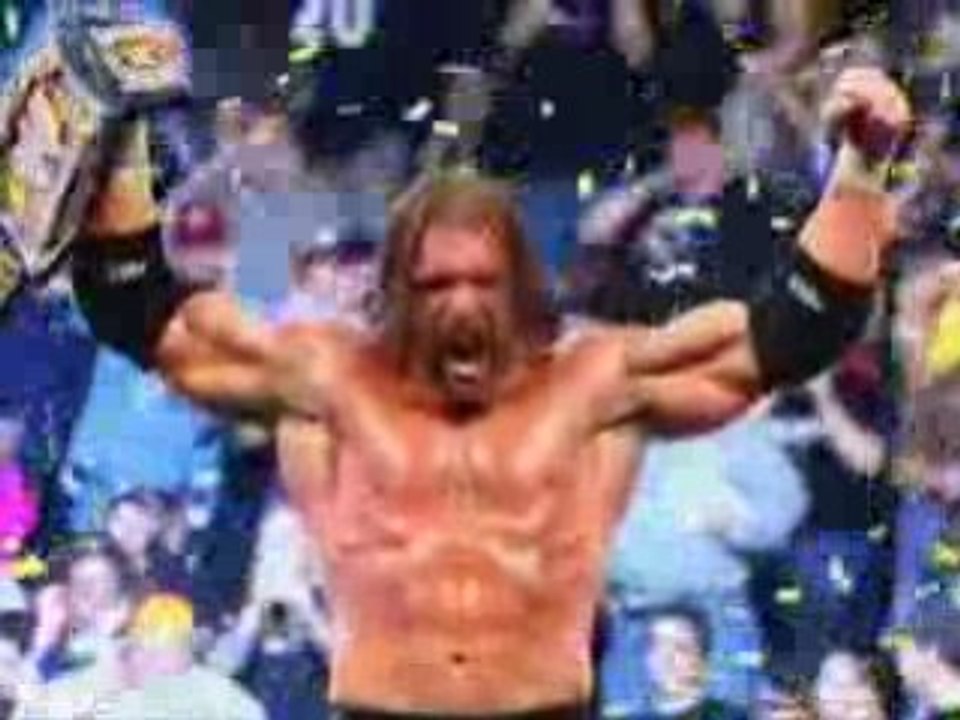 Smackdown 10/10/08 Big Show vs Triple H Promo