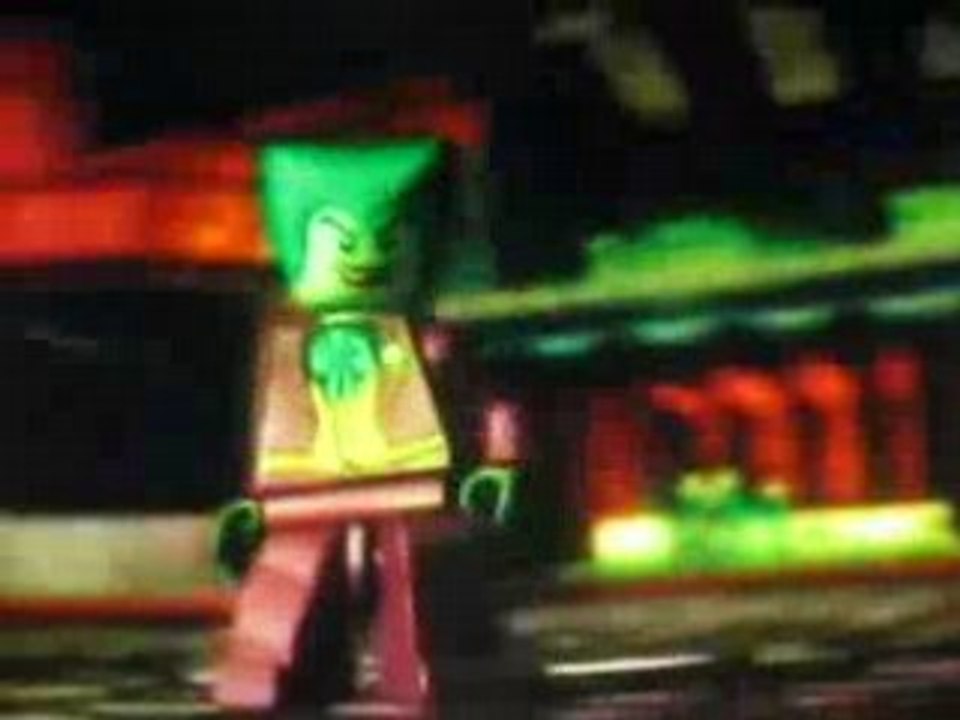 Lego Batman : Le Jeu