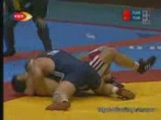 Fatih Çakıroğlu (TUR) - Recep Kara (TUR)