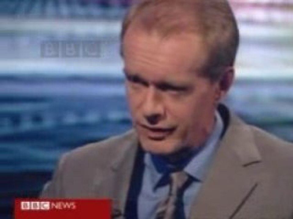 Walter Salles en entrevista para la BBC Londres