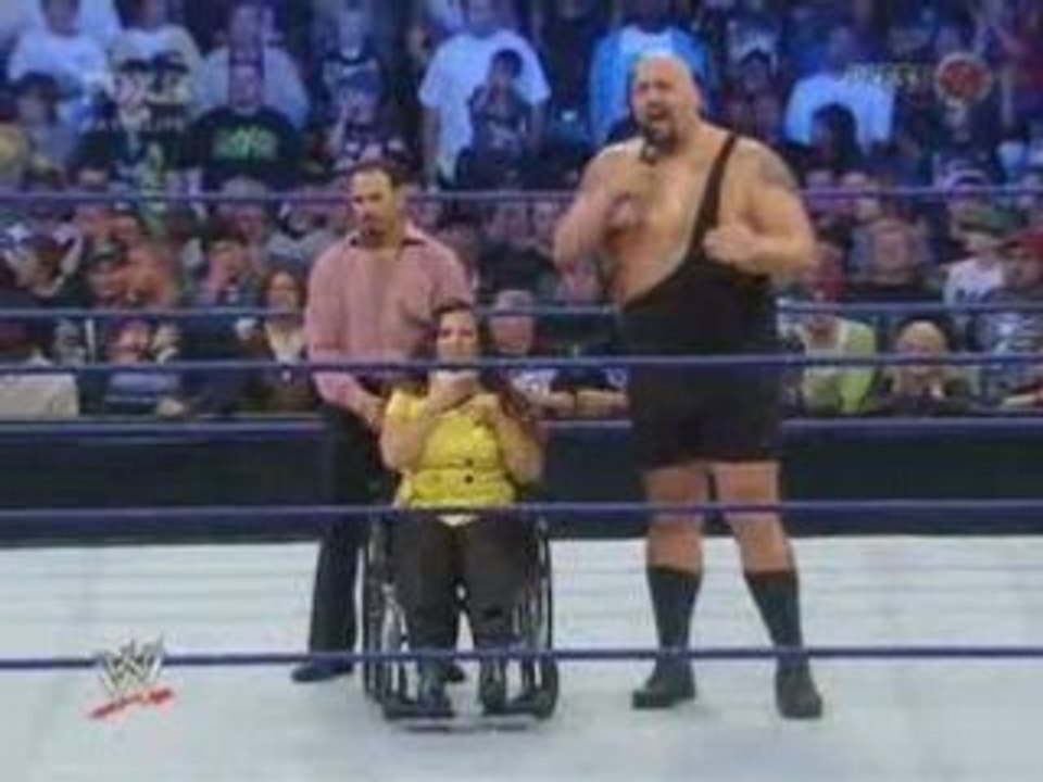 WWE Smackdown 10/10/08 Part 1/12