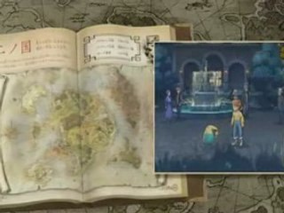 Ninokuni : The Another World le premier trailer TGS 2008