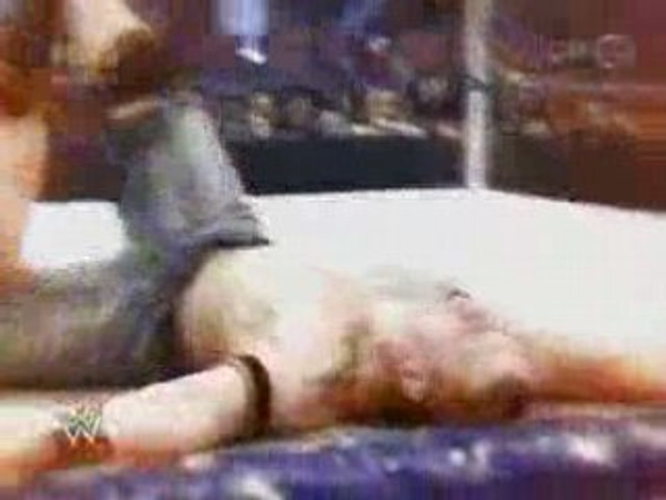 WWE Smackdown 10/10/08 Part 3/12