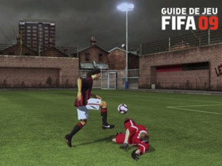Guide FIFA09: le saut du crapaud