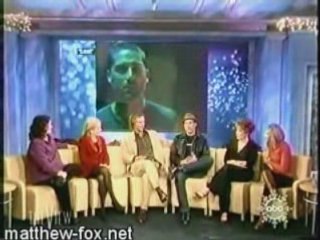 Matthew Fox on The View (2006)