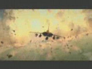 Tom Clancy's HAWX  :  TGS Trailer HD