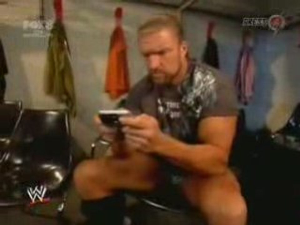 WWE Smackdown 10/10/08 Part 4/12