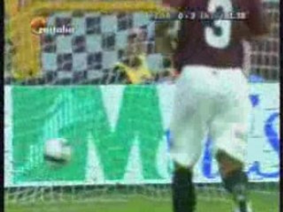 Torino - Inter, 0 : 3, Ibrahimovic