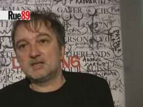 Denis Robert expose Clearstream