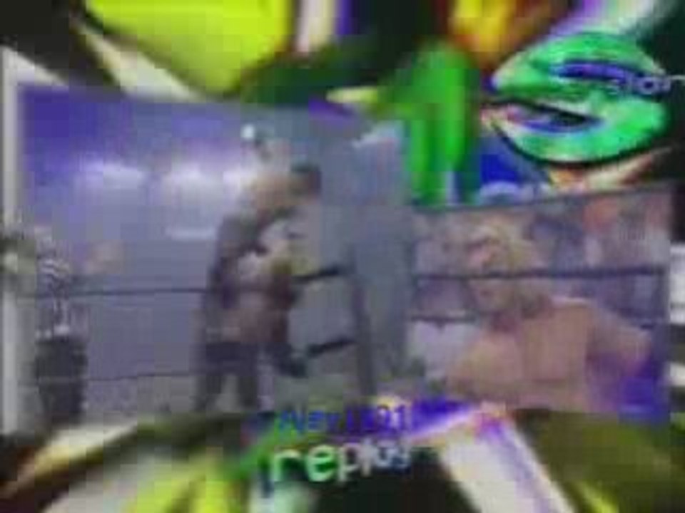 Matt Hardy vs Edge