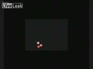 triangle ufo,irland aout 2008