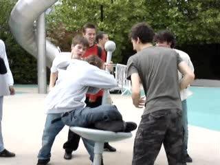 La gamelle de Georges. (entre autre)