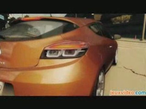 NFS Undercover Renault Megane