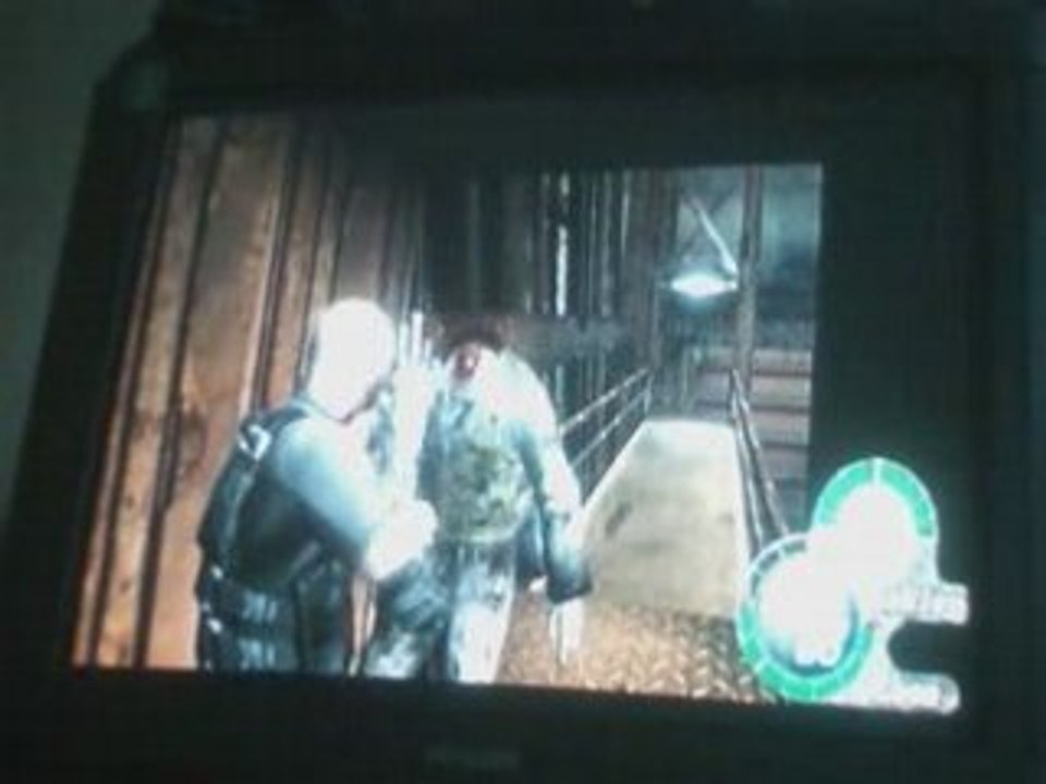 resident evil 4 facility
