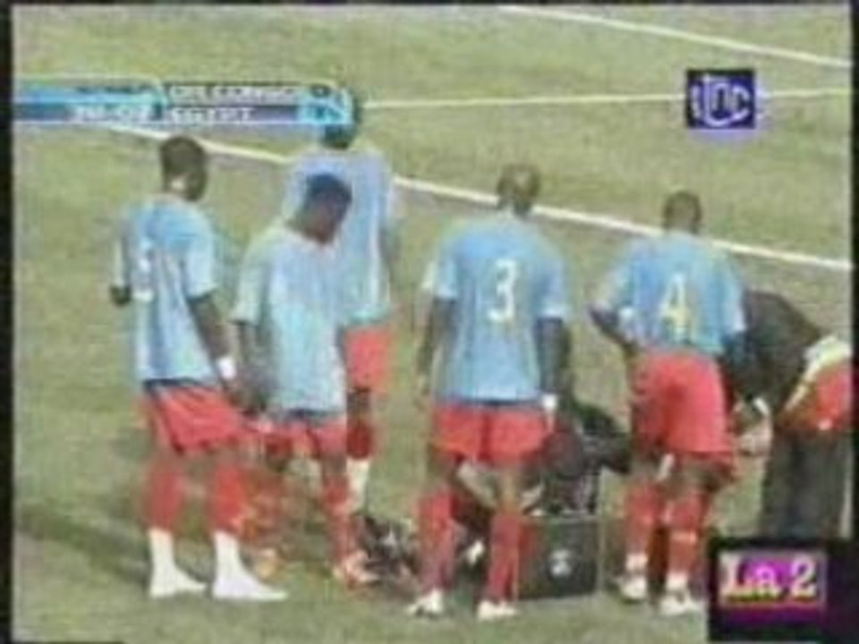 RDC - EGYPTE  SEPTEMBRE 2008  ACTE 1