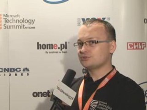 Webhosting.pl - Wywiad - Artur Żarski - Microsoft - MTS