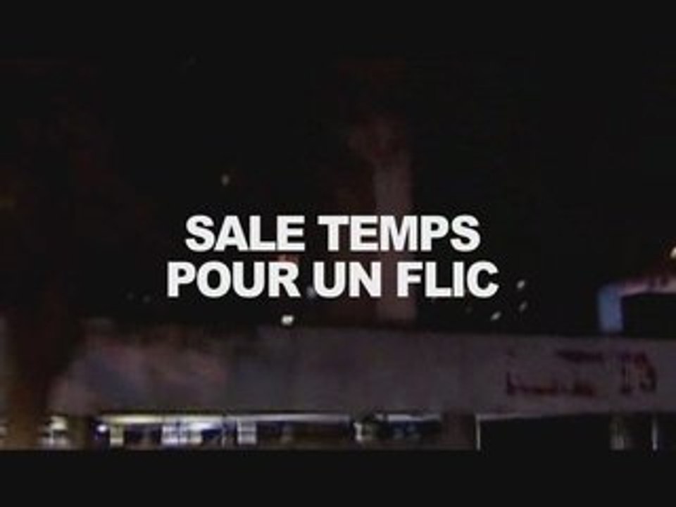 HD Sale Temps Pour Un Flic Feat LIM HD