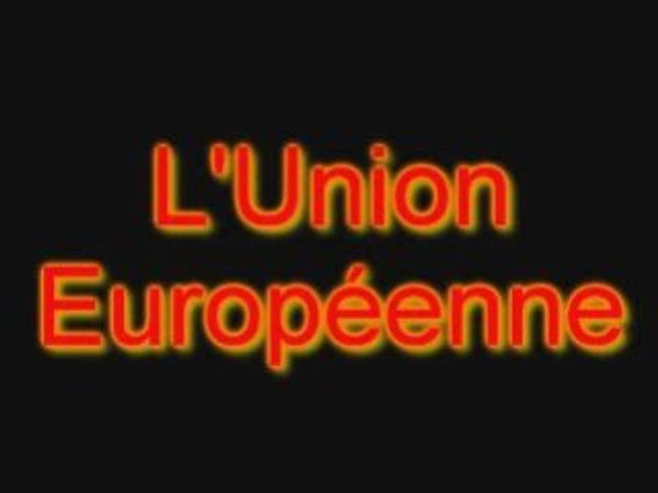 Video pour l'Europe