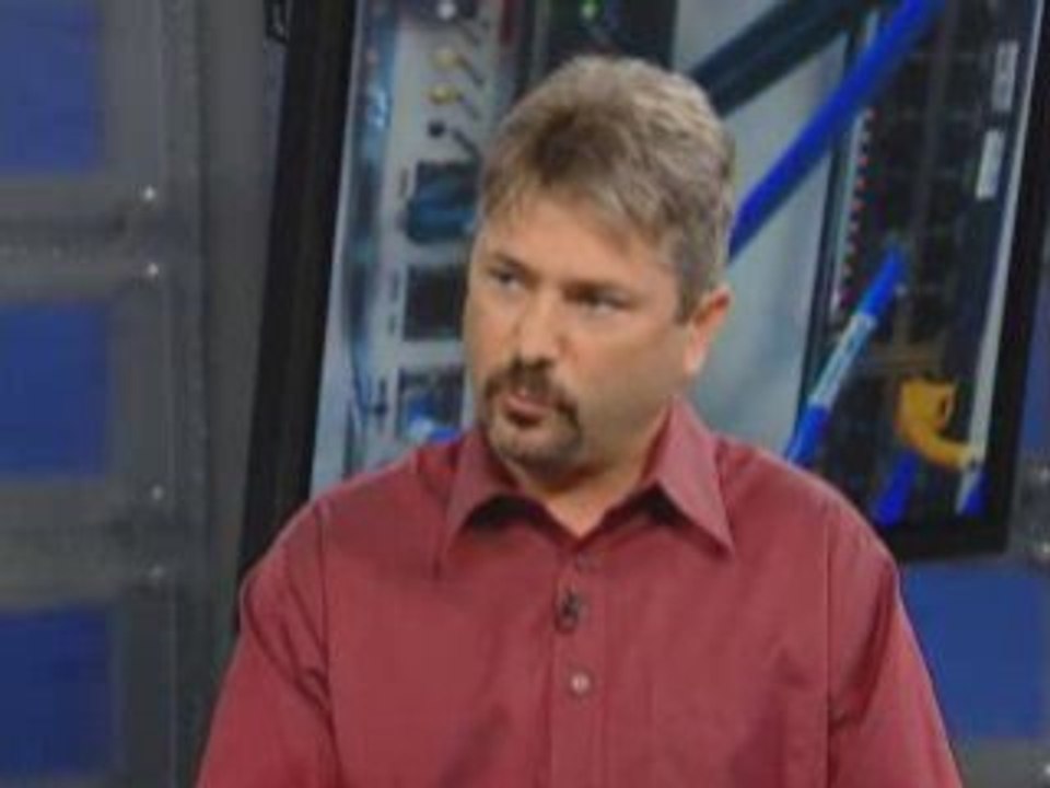 Cisco – Datacenter Virtualization with TechWiseTV