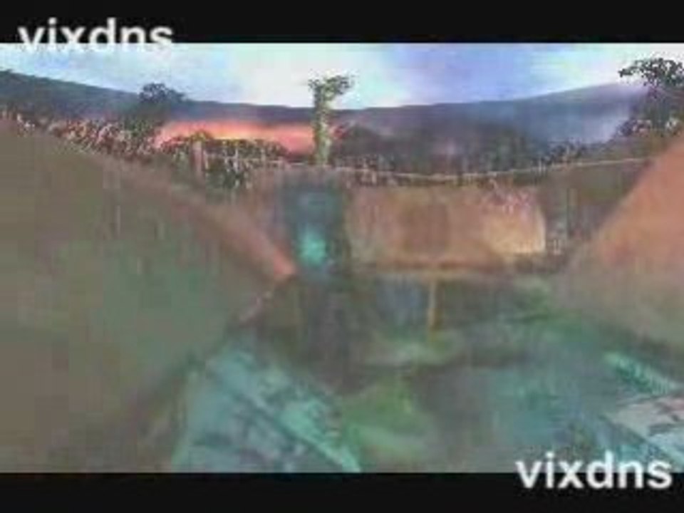 Tomb raider 5 Old Mill Jump