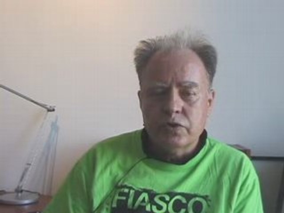 Interview with Tom Murrin (aka Alien Comic) Pt. 1