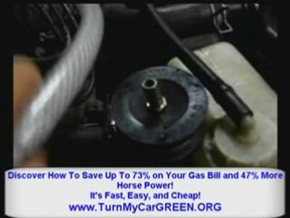 SCAM...Water Gas Hybrid Car SCAM???