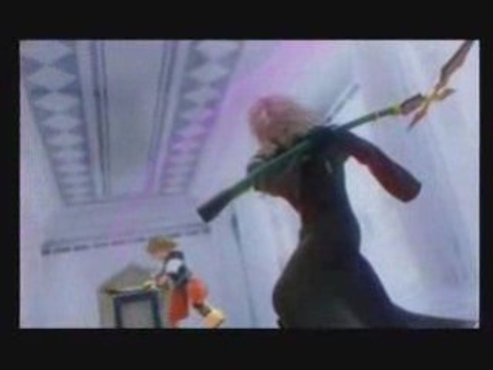 Sora, Roxas, Riku -Breathing in Sequence