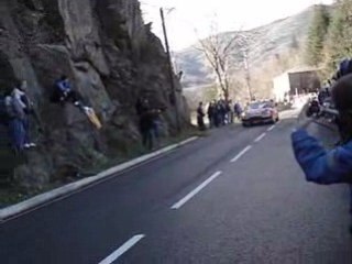 Rallye monte carlo