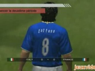 [test]PES 2009 Sur Jeuxvideo.tv