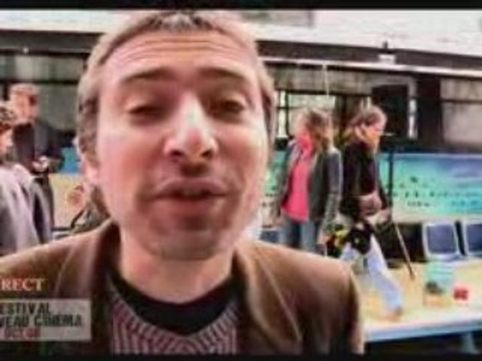 FNC '08 En Direct - Temps Zero - Julien Fonfrede