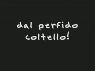 Melanzana Naso Lungo