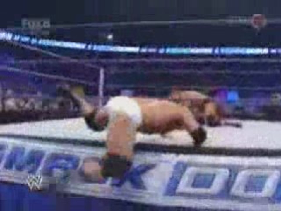 WWE Smackdown 10/10/08 Part 12/12
