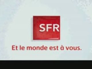 Pub Neufbox SFR