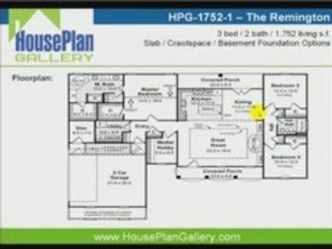 House Plans Floorplan Video Walkthrough - House Plan Gallery
