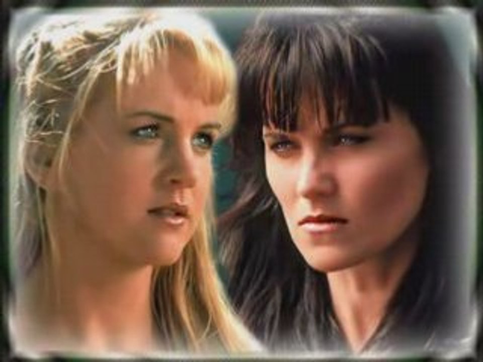 Xena et gaby