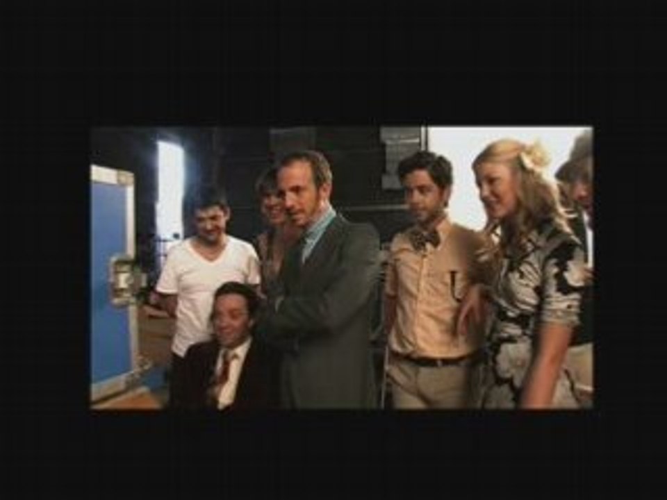 Making Off  clip